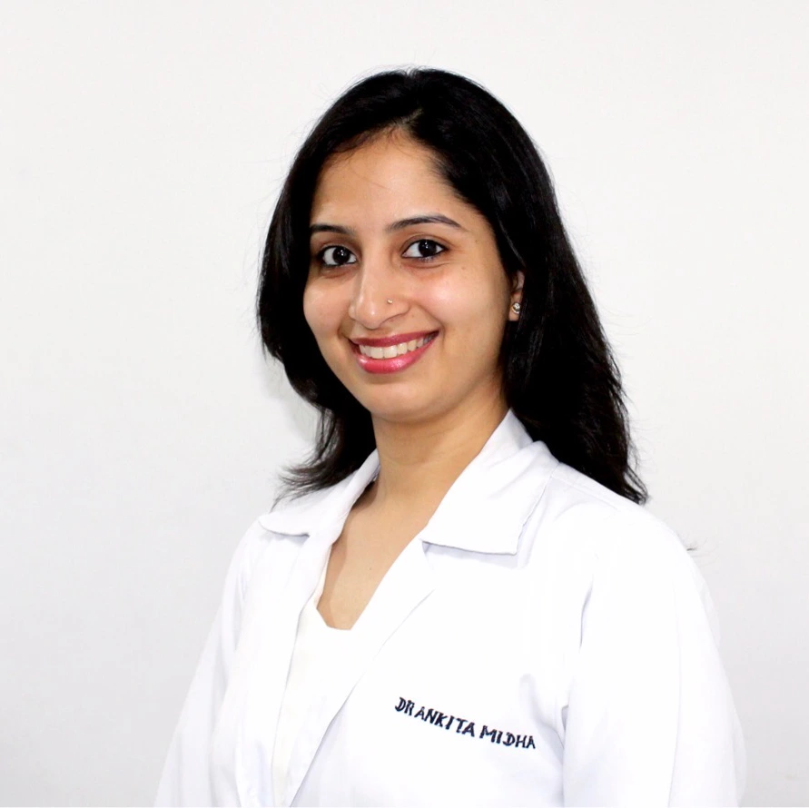 Dr. Ankita Midha