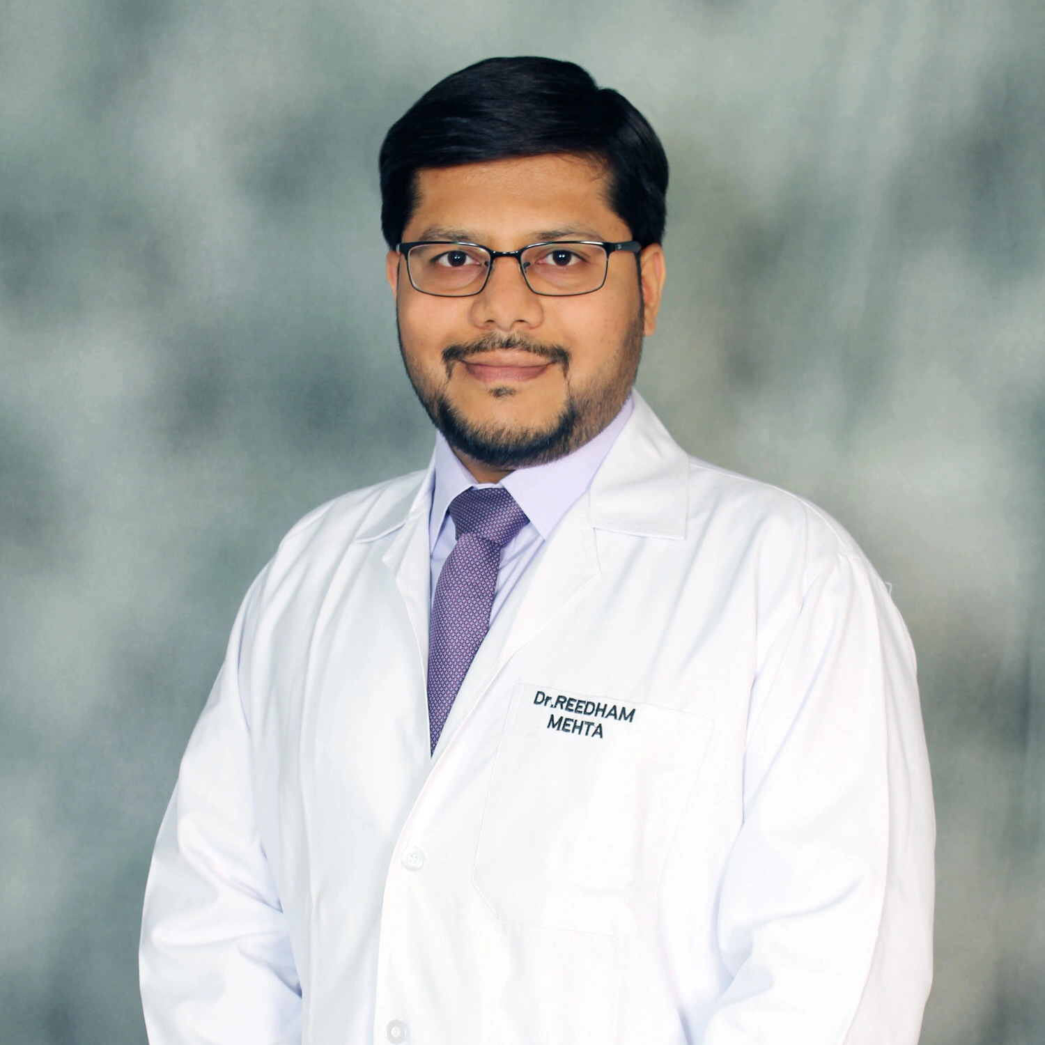 Dr. Ridham Mehta