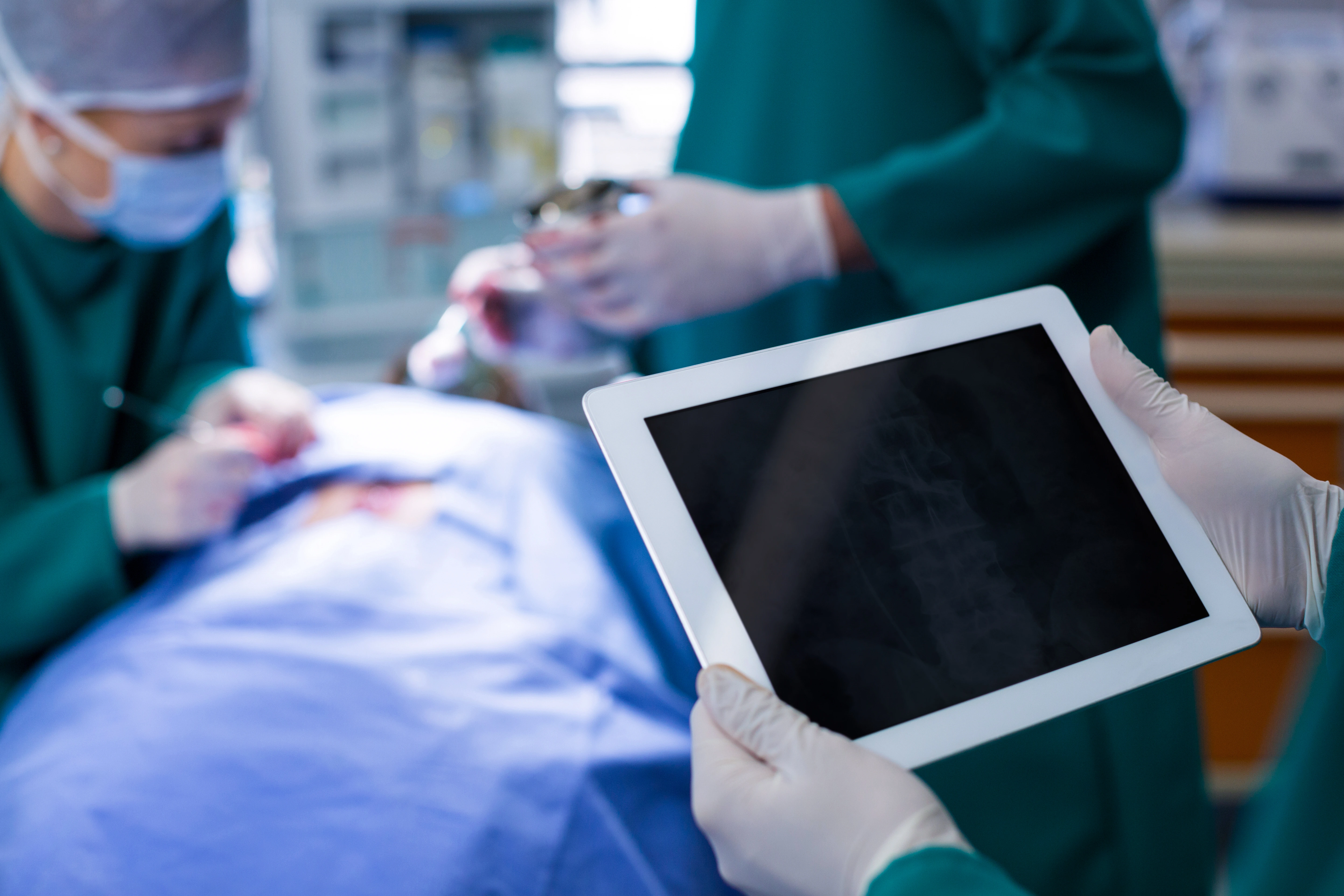 3D Surgical Planning Software