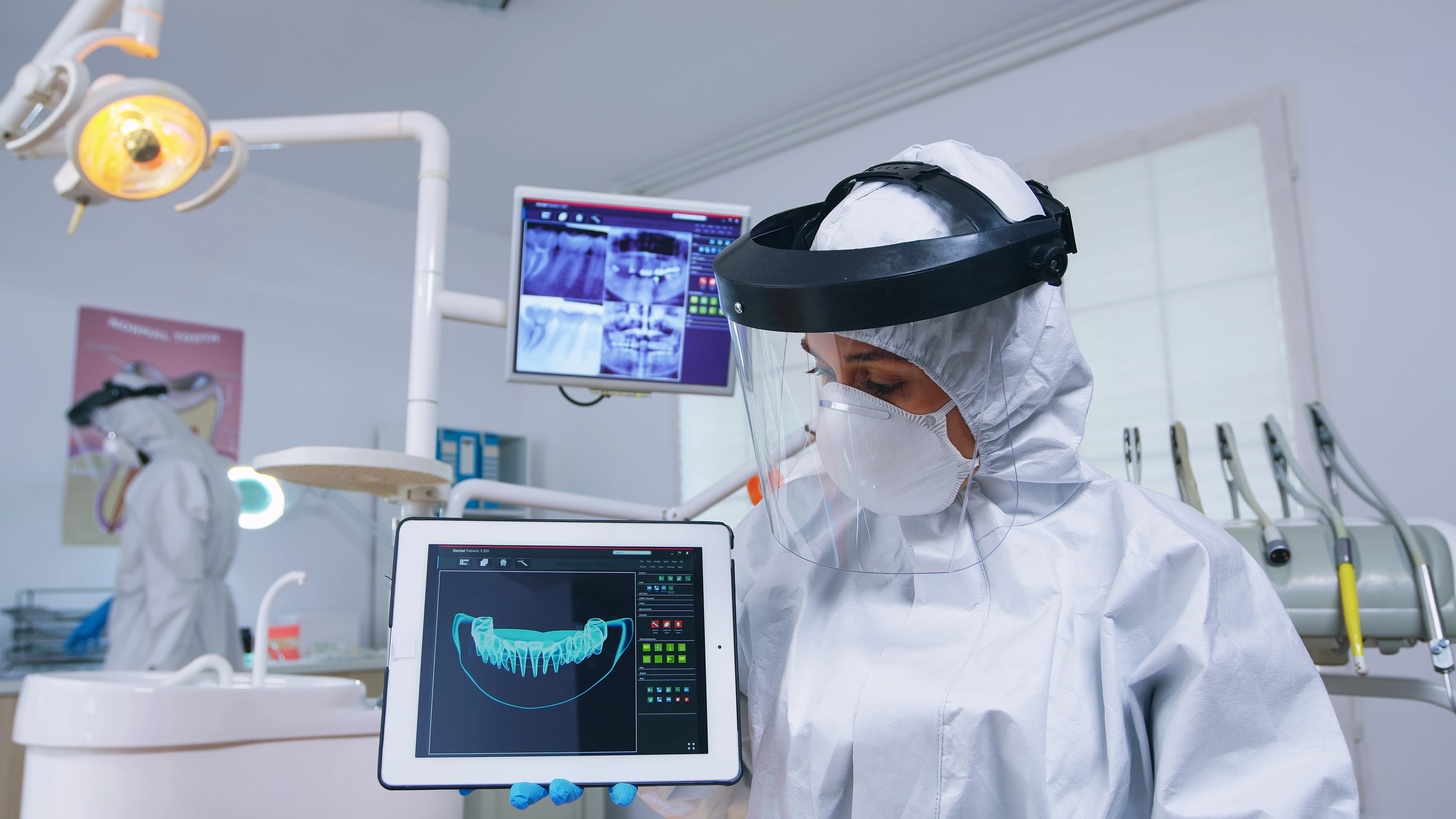 Intraoral Scanner