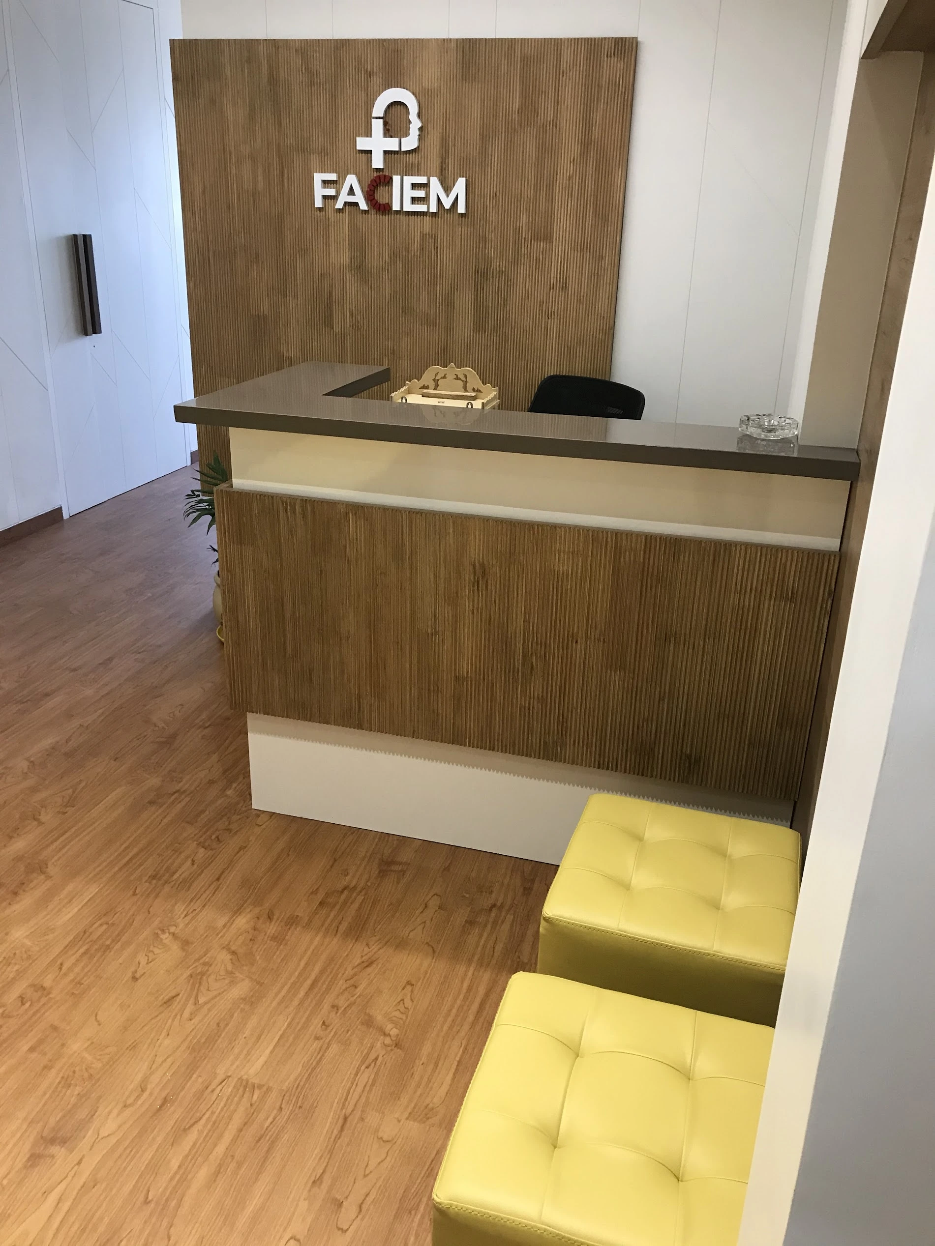 Patient Reception